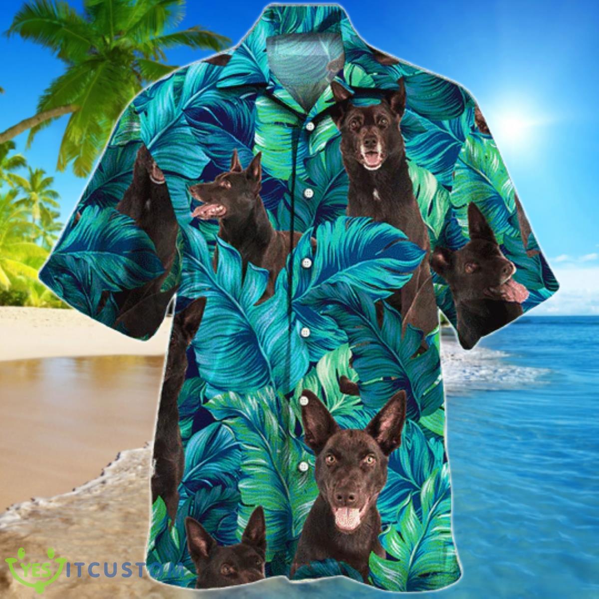 Australian Kelpie Dog Lovers Hawaiian Shirt For Men And Women 4 Australian Kelpie Dog Lovers Hawaiian Shirt For Men And Women Product Photo 1