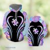 Autism All Over Print 3D Hoodie Men And Women Gift Product Photo 1