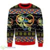 Autism Be You The World Will Aujust Ugly Christmas Sweater For Men & Women Adult US3382 Product Photo 1