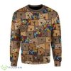 Autism Dog Ugly Christmas Sweater For Men & Women Adult US3590 Product Photo 1