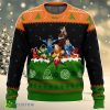 Avatar the Last Airbender On the Chimney Top Ugly Christmas Sweater Great Gift For Men Women Product Photo 1