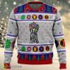 Avengers Gauntlet Ugly Christmas Sweater Great Gift For Men Women Product Photo 1