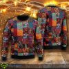 Awesome Patchwork Ugly Christmas Sweater Men And Women Gift For Christmas - Awesome Patchwork Ugly Christmas Sweater For Men & Women SU1011_1