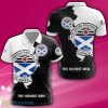 Ayr United FC SPFL Fans 3D Polo Shirt Play Golf Gift For Men And Women - Ayr United FC SPFL Fans 3D Polo Shirt Play Golf Gift For Men And Women