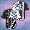 Ayr United F.C. SPFL Scottish Baseball Jersey Shirt Style Men And Women For Fans - Ayr United F.C. SPFL Scottish Baseball Jersey Shirt Style Men And Women For Fans