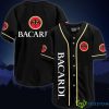 Bacardi Rum Baseball Jersey Shirt For Men And Women Sport Fans Product Photo 1