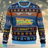 Back To The Future Ugly Christmas Sweater Great Gift For Men Women Product Photo 1