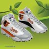 Baltimore Orioles Air Jordan 13 Sneakers Special Gift For Men And Women Product Photo 1