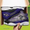 Baltimore Ravens Air Jordan 13 Sneakers Unique Gift For Men And Women Product Photo 1