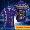 Baltimore Ravens NFL Custom Name Hawaiian Shirt For Men And Women Special Gift For Real Fans Product Photo 1
