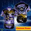 Baltimore Ravens NFL Custom Name Hawaiian Shirt For Men And Women Style Gift For Fans Product Photo 1