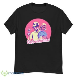 Barbie And Ken Oppenheimer 2023 Shirt - G500 Men’s Classic T-Shirt