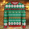 Baseball Santa Claus Ugly Christmas Sweater Men And Women Gift For Christmas - Baseball Santa Claus Ugly Christmas Sweater For Men & Women Adult US5255_1