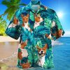 Basenji Dog Lovers Hawaiian Shirt For Men And Women Product Photo 1