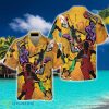 Basketball Players Hawaiian Shirt Aloha Summer For Men And Women Gift - Basketball Players Hawaiian Shirt, Button Up Basketball Shirt For Men & Women, Cool Basketball Gift_1