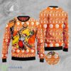 Basketball Ugly Christmas Sweater For Men & Women Adult US1400 Product Photo 1