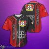 Bayer 04 Leverkusen Bundesliga Football Jersey Baseball Shirt Gift For Men And Women - Bayer 04 Leverkusen Bundesliga Football Jersey Baseball Shirt Gift For Men And Women