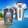 Beach Shirt 2 New York Yankees Derek Jeter The Captain Hawaiian Shirt For Men Women Product Photo 1