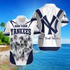 Beach Shirt 2018 New York Yankees Offical Yearbook For Fan Hawaiian Shirt For Men Women Product Photo 1