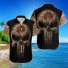 Beach Shirt Camouflage Skull Denver Nuggets American Flag Hawaiian Shirt For Men Women Product Photo 1