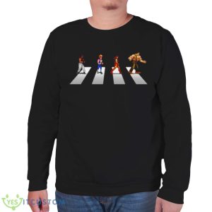 Beat ’em Up Road Double Dragon shirt 11 Beat ’em Up Road Double Dragon shirt - Unisex Sweatshirt