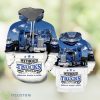 Beautiful Truck All Over Print 3D Hoodie Product Photo 1