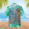 Bee Hippie Bee Kind 3D Full Print Hawaiian Shirt Gift For Men And Women - Bee Hippie Bee Kind 3D Full Print Hawaiian Shirt Shirt in 2023, Beach Party Hawaiian shirt_1