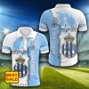 Belgian Hockey League La Gantoise HC Logo Polo Shirt For Men And Women - Belgian Hockey League La Gantoise HC Logo Polo Shirt For Men And Women