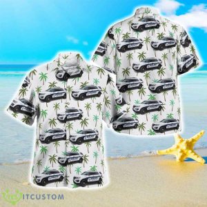 Belle Isle FL Police Department Hawaiian Shirt For Men Women Product Photo 1