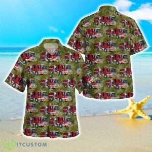 Belton Fire Department, Missouri Hawaiian Shirt For Men Women Product Photo 1