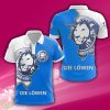 Bergischer HC Liqui Moly HBL Polo Shirt Play Golf Men And Women For Fans - Bergischer HC Liqui Moly HBL Polo Shirt Play Golf Men And Women For Fans