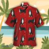 Bernese Mountain Button Shirt Design 5 Aloha Beach Gift For Men And Women - Bernese Mountain Button Shirt For Men Women, Dog Hawaiian Shirt, Bernese Summer Shirt, Bernese Beach Shirt, Dog Lovers Gift_2