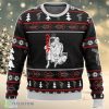 Berserk Guts and Casca Ugly Christmas Sweater Great Gift For Men Women Product Photo 1