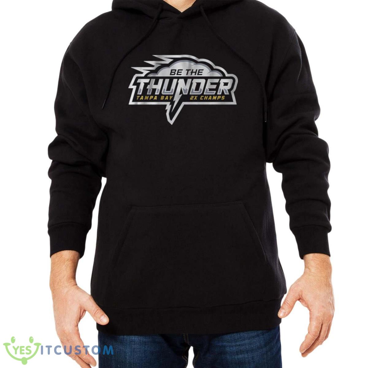 Bet The Thunder Shirt 3 Bet The Thunder Shirt Product Photo 3