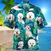 Bichon Frise Dog Lovers Hawaiian Shirt For Men And Women Product Photo 1