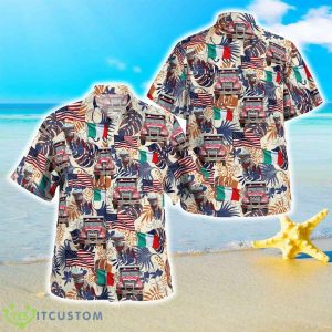 Big A Trucking Hawaiian Shirt Best Style For Men Women Product Photo 1