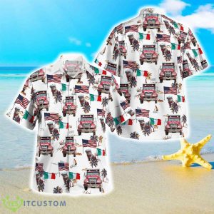 Big A Trucking Hawaiian Shirt For Men Women Product Photo 1