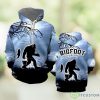 Bigfoot Fishing 3D Hoodie All Over Print Best Gift For Men And Women Product Photo 1