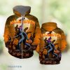 Bigfoot Halloween All Over Print 3D Hoodie Product Photo 1