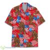 Bigfoot Hawaiian Shirt Style 7 Summer Gift For Men And Women - Bigfoot Hawaiian Shirts for Men Women, Bigfoot American Flag Casual Shirts Button Down Short Sleeve, Independence Day Shirt, Sasquatch Shirt_1