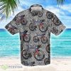 Bike Metal 3D Hawaiian Shirt Aloha Beach Gift For Men And Women - Bike Metal Hawaiian Shirt, Vintage Bike Hawaiian Shirt, Biker Cycling Shirt, Cycling Gift Shirt_2