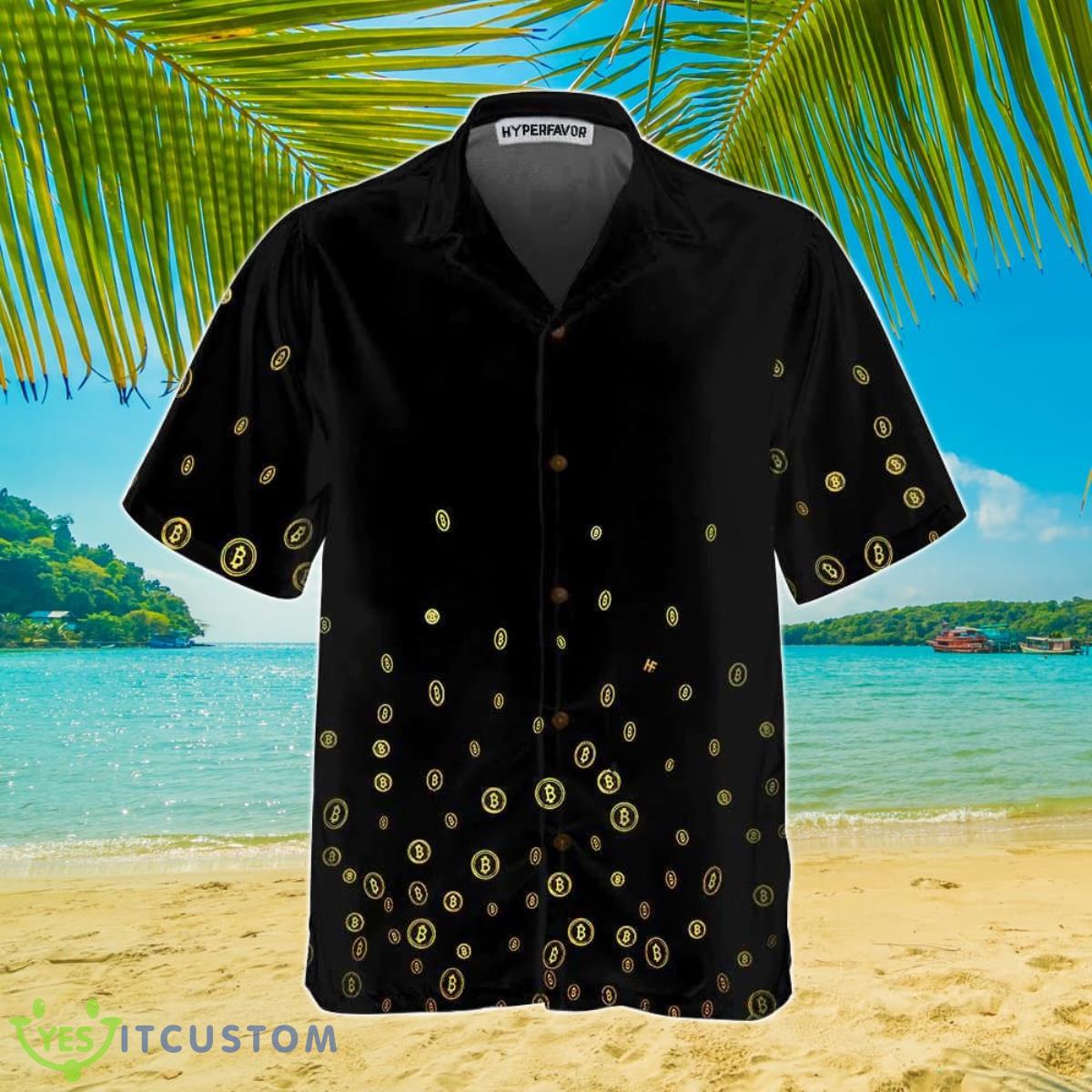 Bitcoin Crypto Mining Hawaiian Shirt Unique Gift For Men And Women 3 Bitcoin Crypto Mining Hawaiian Shirt Unique Gift For Men And Women Product Photo 3