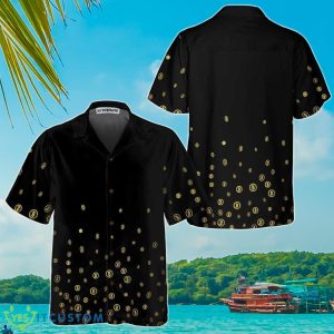 Bitcoin Crypto Mining Hawaiian Shirt Unique Gift For Men And Women Product Photo 1