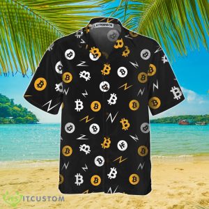 Bitcoin Miner Hawaiian Shirt Unique Gift For Men And Women Product Photo 2