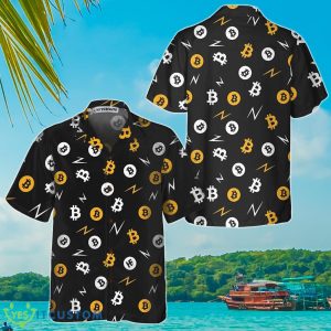Bitcoin Miner Hawaiian Shirt Unique Gift For Men And Women Product Photo 3