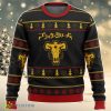 Black Clover Bulls Ugly Christmas Sweater Great Gift For Men Women Product Photo 1