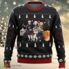 Black Clover Holiday Ugly Christmas Sweater Great Gift For Men Women Product Photo 1