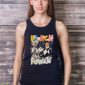 Black Power Mighty Morphin Power Rangers Shirt 13 Black Power Mighty Morphin Power Rangers Shirt Product Photo 5