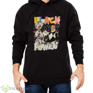 Black Power Mighty Morphin Power Rangers Shirt 14 Black Power Mighty Morphin Power Rangers Shirt Product Photo 6