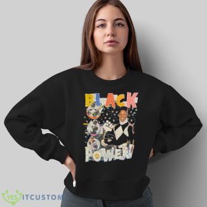 Black Power Mighty Morphin Power Rangers Shirt 16 Black Power Mighty Morphin Power Rangers Shirt Product Photo 8